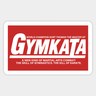 GYMKATA Magnet